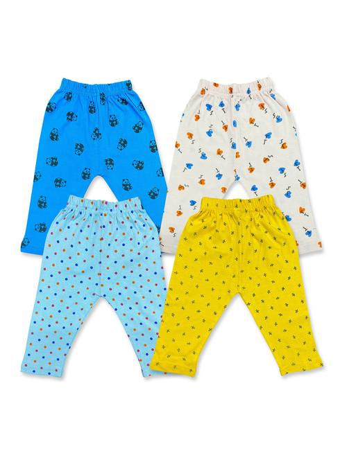 kids printed cotton pyjama combo - 19955919 - Very Small Image - 1