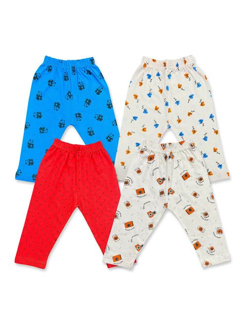 kids printed cotton pyjama combo - 19955922 - Very Small Image - 1