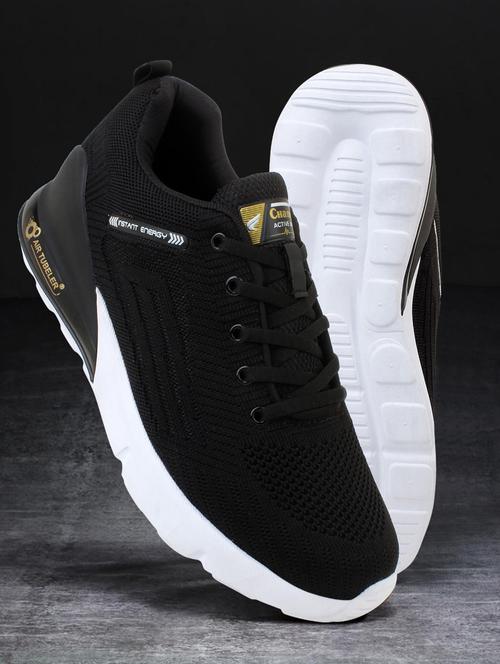 black mesh sport shoe - 19956245 - Very Small Image - 1