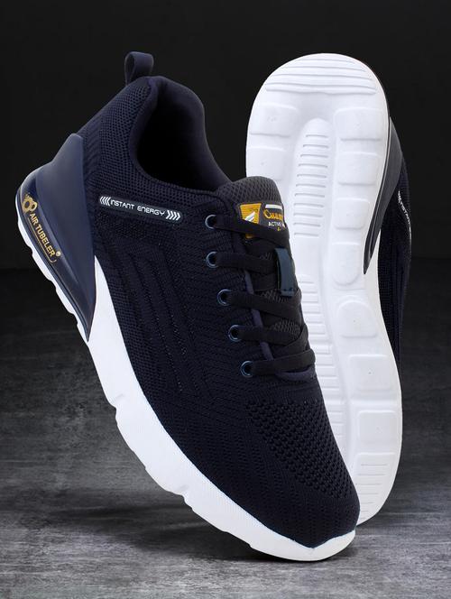 blue mesh sport shoe - 19956246 - Very Small Image - 1