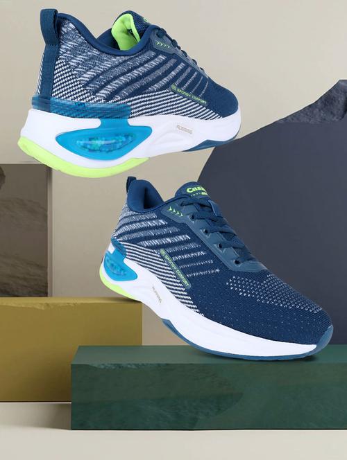 teal mesh sport shoe - 19956251 - Very Small Image - 1