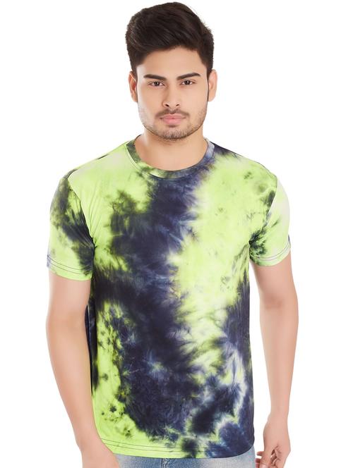 tie & die cotton regular t-shirt - 19956552 - Very Small Image - 1
