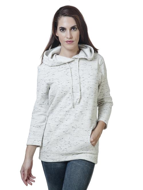 women's plain sweatshirt - 19959804 - Very Small Image - 1