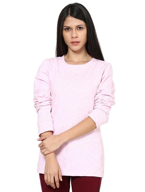 women's plain sweatshirt - 19959834 - Very Small Image - 1