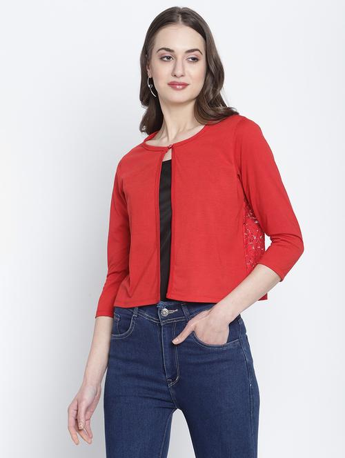 red self design regular shrug - 19960108 - Very Small Image - 1