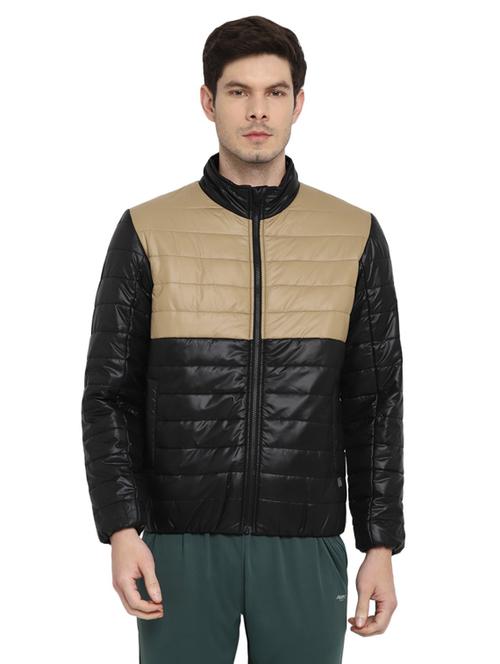 multi colored long sleeve bomber jacket - 19963780 - Very Small Image - 1