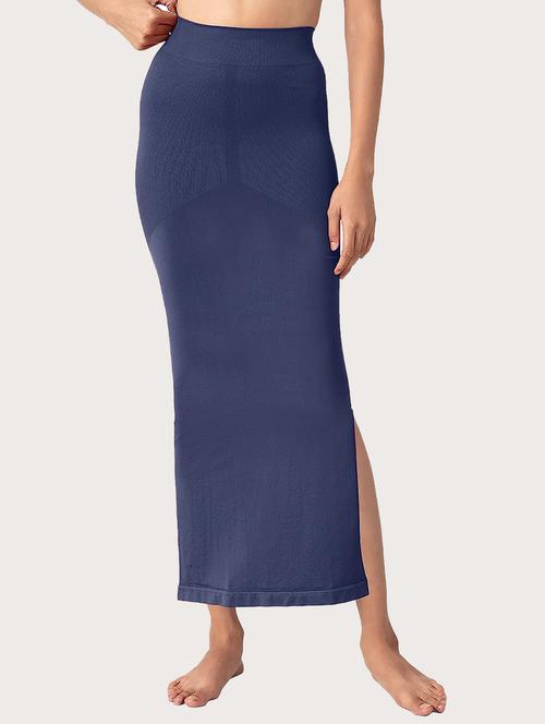 blue cotton saree shaper shapewear - 19966391 - Very Small Image - 1