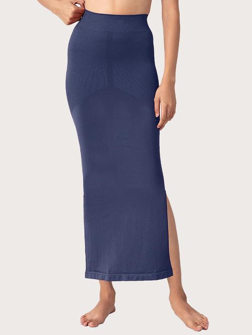 blue cotton saree shaper shapewear - 19967001 - Very Small Image - 1