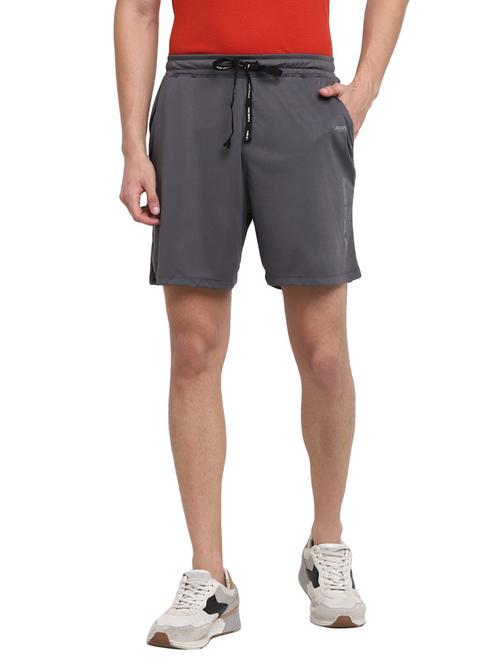furo sports by red chief solid men shorts - 19969490 - Very Small Image - 1