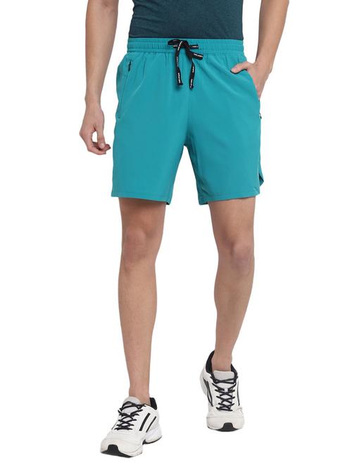 furo sports by red chief solid men shorts - 19969498 - Very Small Image - 1