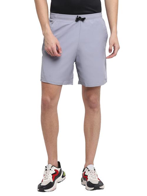 furo sports by red chief solid men shorts - 19969500 - Very Small Image - 1