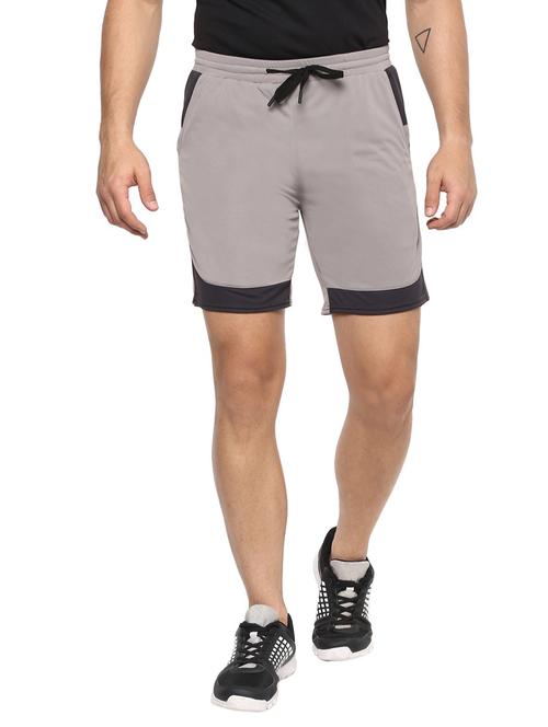 furo sports by red chief solid men shorts - 19969516 - Very Small Image - 1