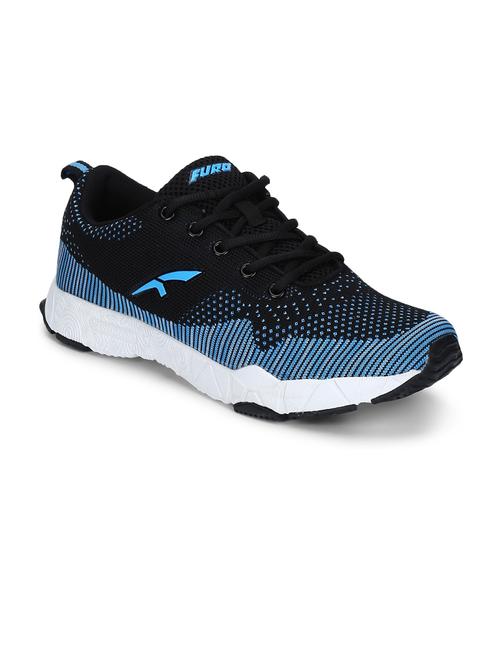 multi colored mesh laceup sports shoes - 19969821 - Very Small Image - 1