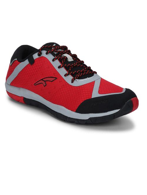 multi colored lace-up sports shoe - 19969839 - Very Small Image - 1