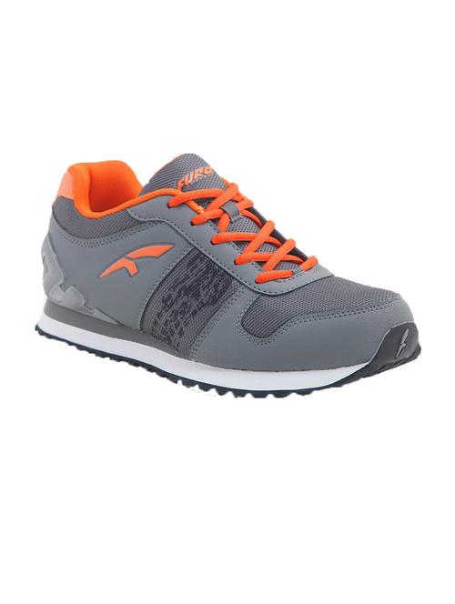 mens lace up sports shoes - 19969941 - Very Small Image - 1