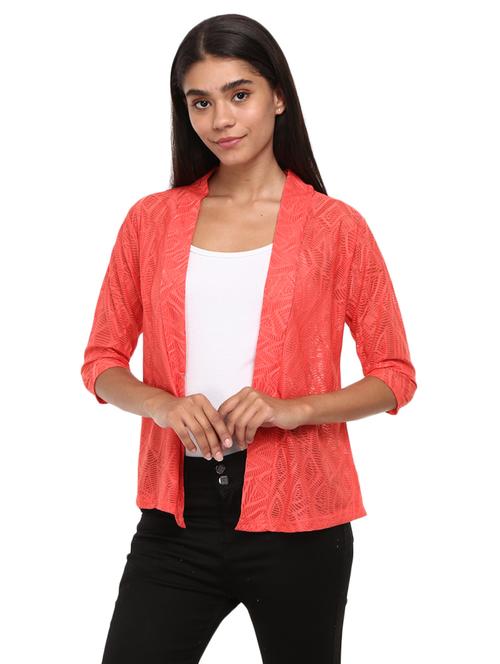 orange solids regular shrug - 19970279 - Very Small Image - 1