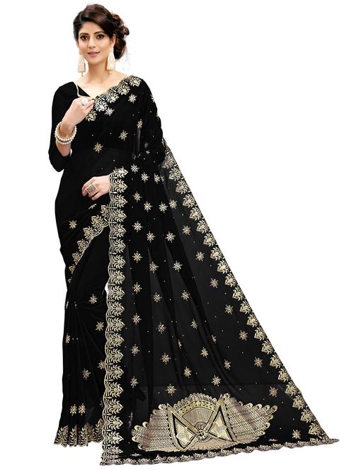 self design woven saree - 19973755 - Very Small Image - 1