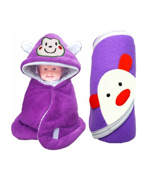 brandonn unisex baby blanket - 19974657 - Very Small Image - 1
