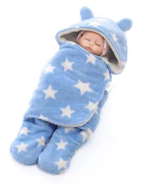 brandonn unisex baby blanket - 19974686 - Very Small Image - 1