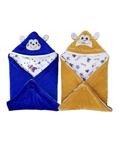 brandonn unisex baby blanket - 19974715 - Very Small Image - 1