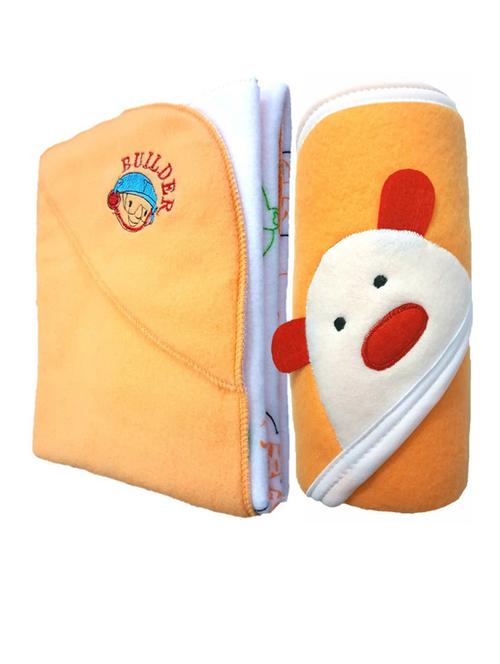 brandonn unisex baby blanket - 19974724 - Very Small Image - 1