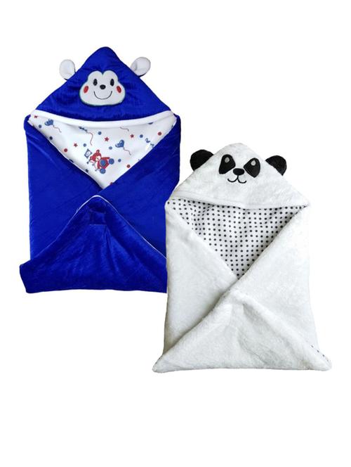 brandonn unisex baby blanket - 19974735 - Very Small Image - 1