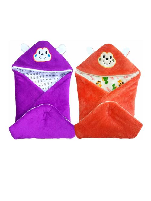 brandonn unisex baby blanket - 19974862 - Very Small Image - 1