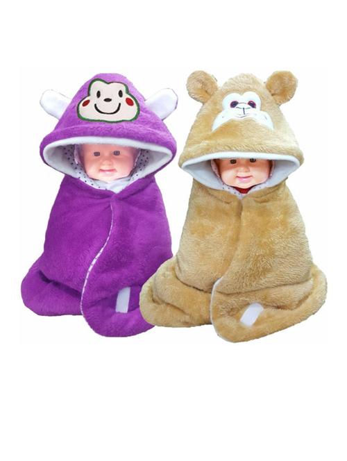brandonn unisex baby blanket - 19974917 - Very Small Image - 1