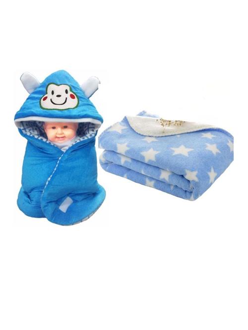 brandonn unisex baby blanket - 19974996 - Very Small Image - 1