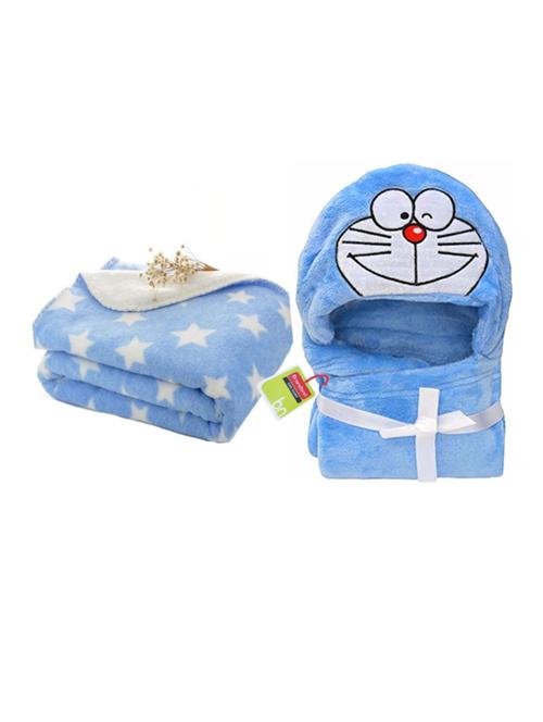 brandonn unisex baby blanket - 19975028 - Very Small Image - 1