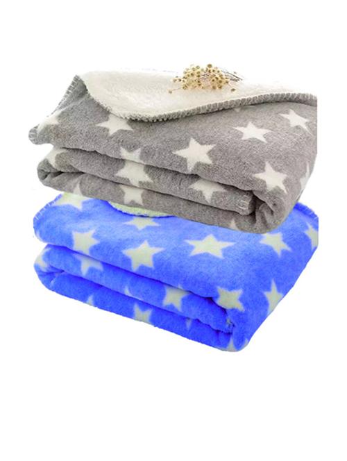 brandonn unisex baby blanket - 19975032 - Very Small Image - 1