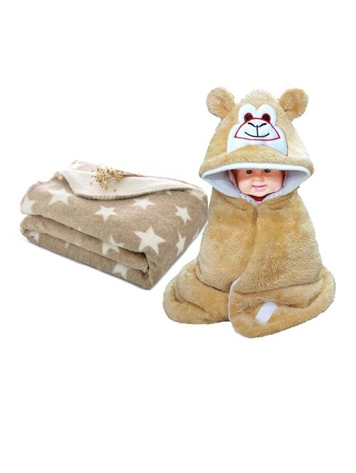 brandonn unisex baby blanket - 19975034 - Very Small Image - 1