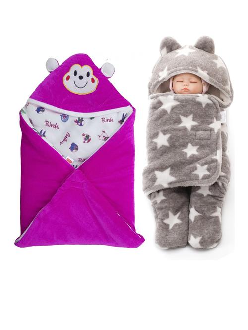 brandonn unisex baby blanket - 19975091 - Very Small Image - 1