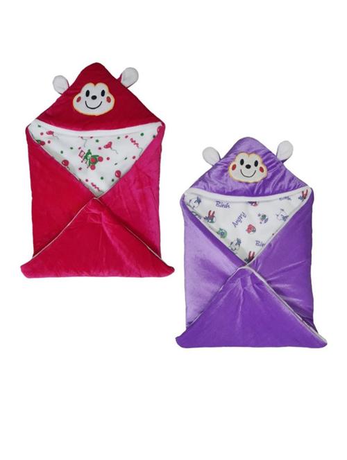brandonn unisex baby blanket - 19975123 - Very Small Image - 1
