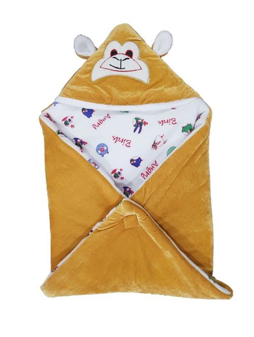 brandonn unisex baby blanket - 19975147 - Very Small Image - 1