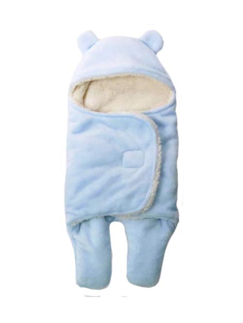 brandonn unisex baby blanket - 19975150 - Very Small Image - 1