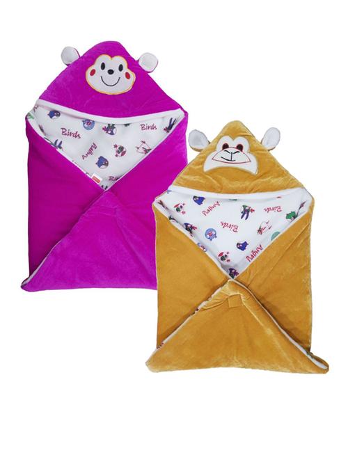 brandonn unisex baby blanket - 19975163 - Very Small Image - 1
