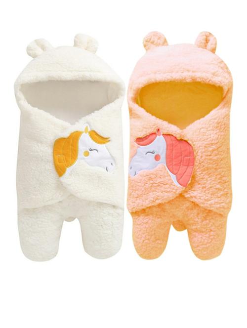 brandonn unisex baby blanket - 19975185 - Very Small Image - 1