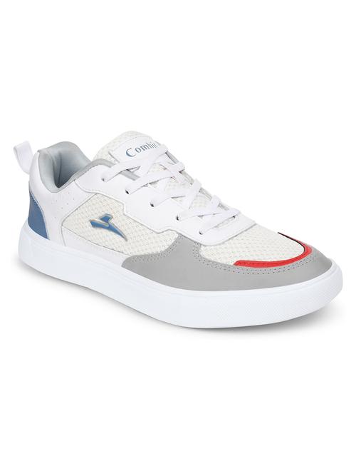 color block lace up sneaker - 19977560 - Very Small Image - 1