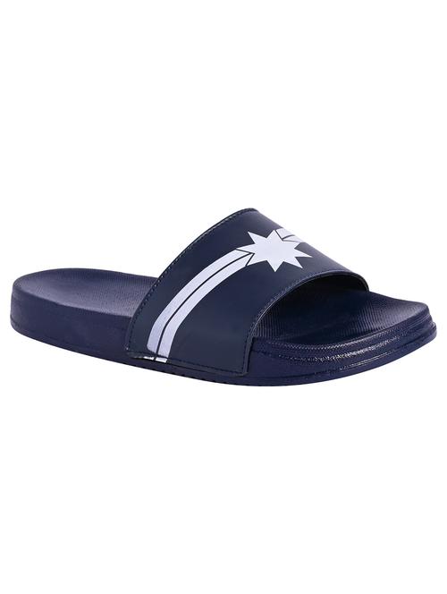 navy printed slider - 19977716 - Very Small Image - 1