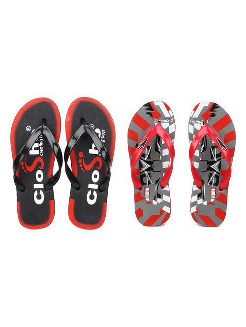 pack of 2 slipper - 19978076 - Very Small Image - 1