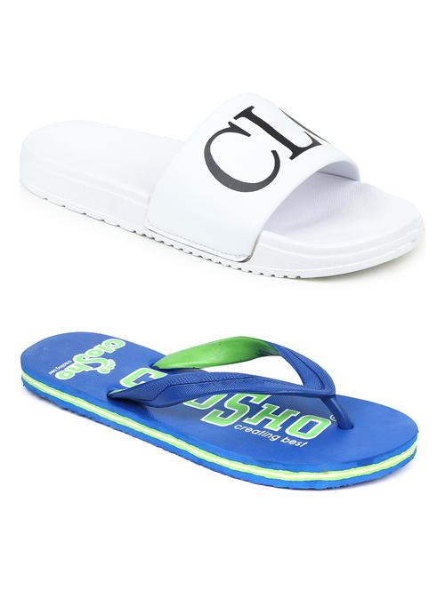 pack of 2 slip on - 19978135 - Very Small Image - 1