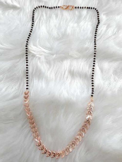 gold beads mangalsutra - 19978465 - Very Small Image - 1