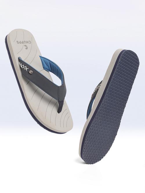 grey toe separator flip flop - 19979765 - Very Small Image - 1