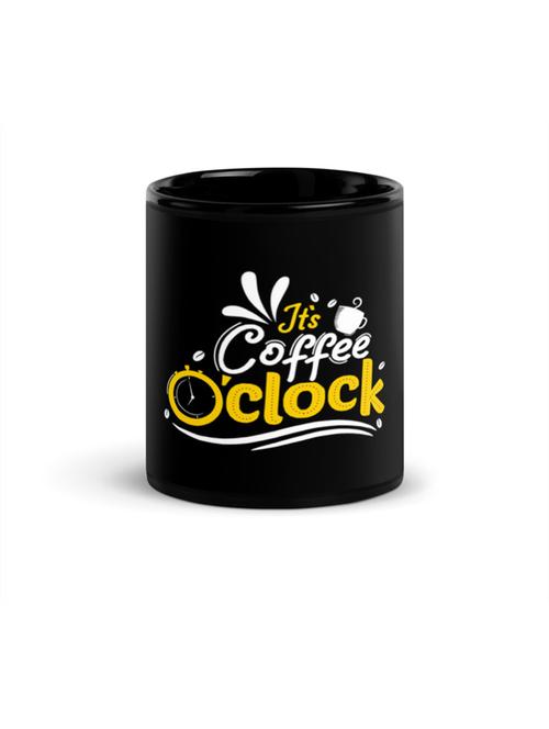 rish - coffee mug black | design printed - coffee mug - 19979805 - Very Small Image - 1