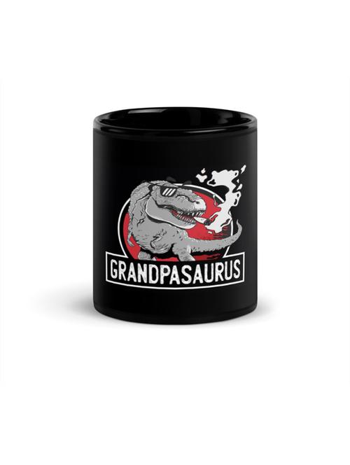rish - coffee mug black | design printed - coffee mug - 19979807 - Very Small Image - 1