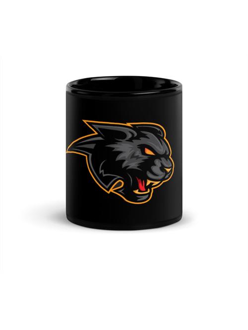 rish - coffee mug black | design printed - coffee mug - 19979814 - Very Small Image - 1