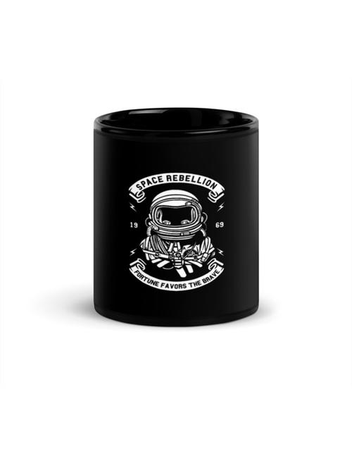 rish - coffee mug black | design printed - coffee mug - 19979830 - Very Small Image - 1