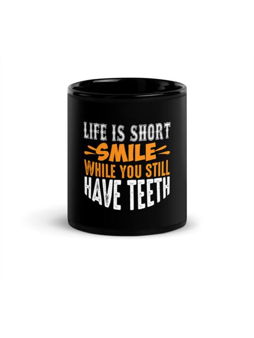 rish - coffee mug black | design printed - coffee mug - 19979838 - Very Small Image - 1