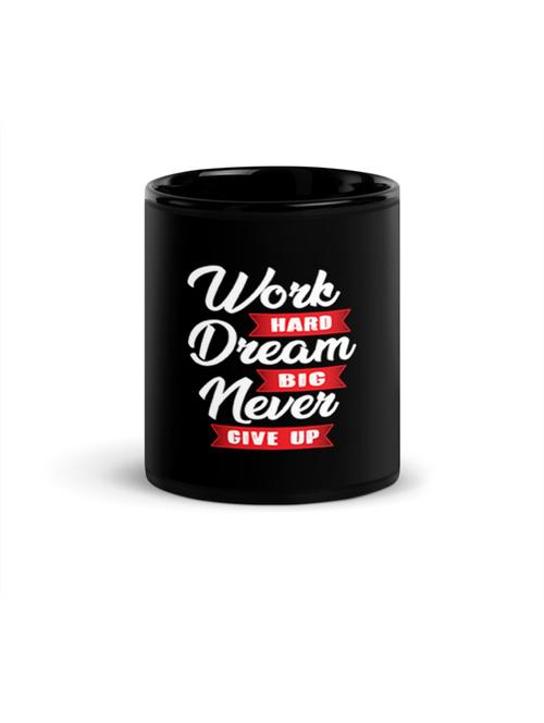 rish - coffee mug black | design printed - coffee mug - 19979850 - Very Small Image - 1
